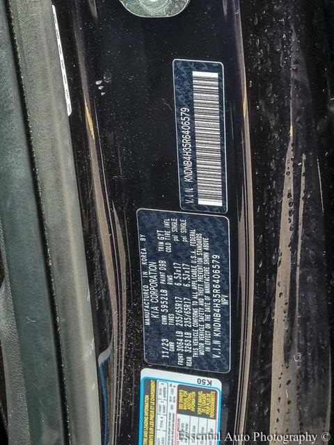 2024 KIA CARNIVAL - Image 15