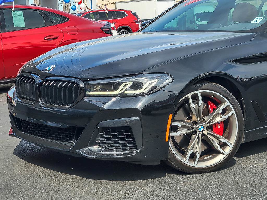 2021 BMW M550I - Image 2