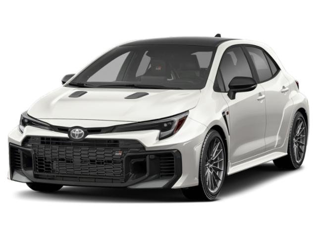 New 2025 Toyota GR Corolla Premium Plus 5DR PREMIUM PLUS in Lincoln #