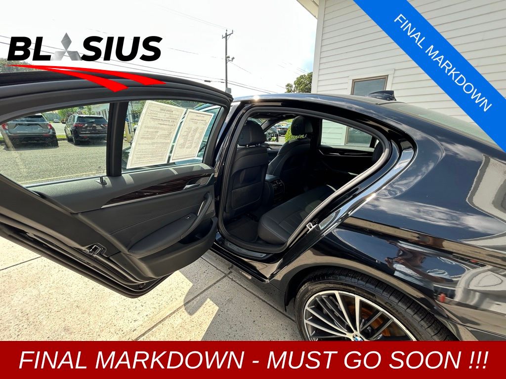 2022 Bmw 540i 540i xDrive photo 15
