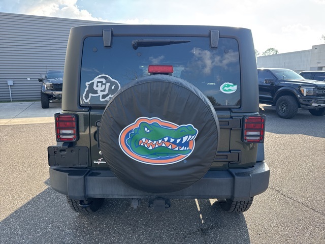 2015 Jeep Wrangler Unlimited Sport photo 4