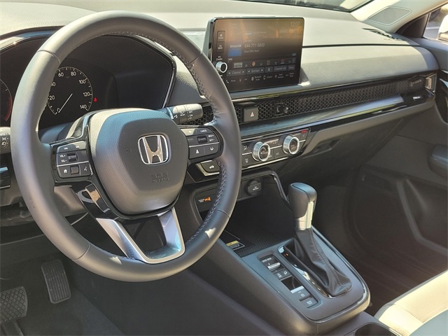 2025 Honda CR-V EX-L photo 9