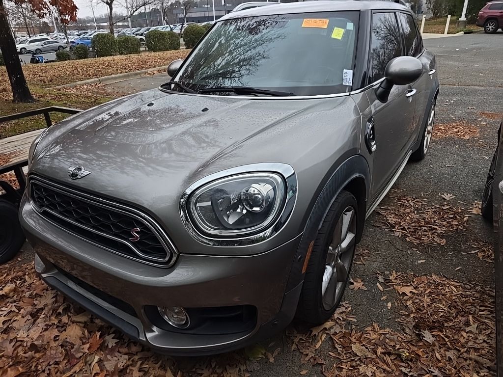 2018 MINI Countryman S