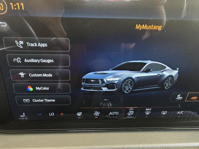 2025 Ford Mustang Dark Horse Premium photo 19