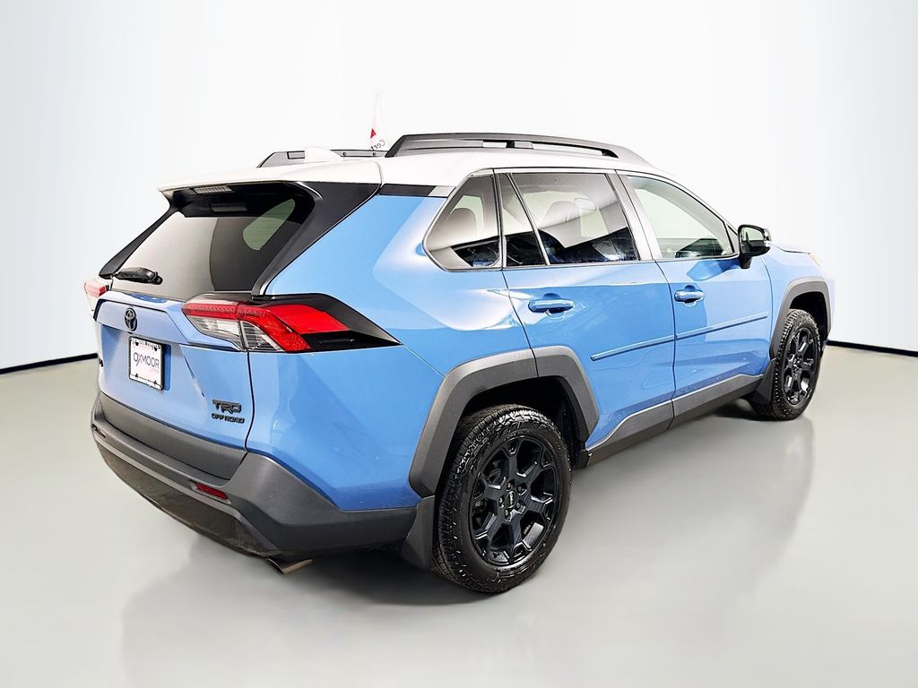 2022 Toyota RAV4 TRD Off-Road photo 4