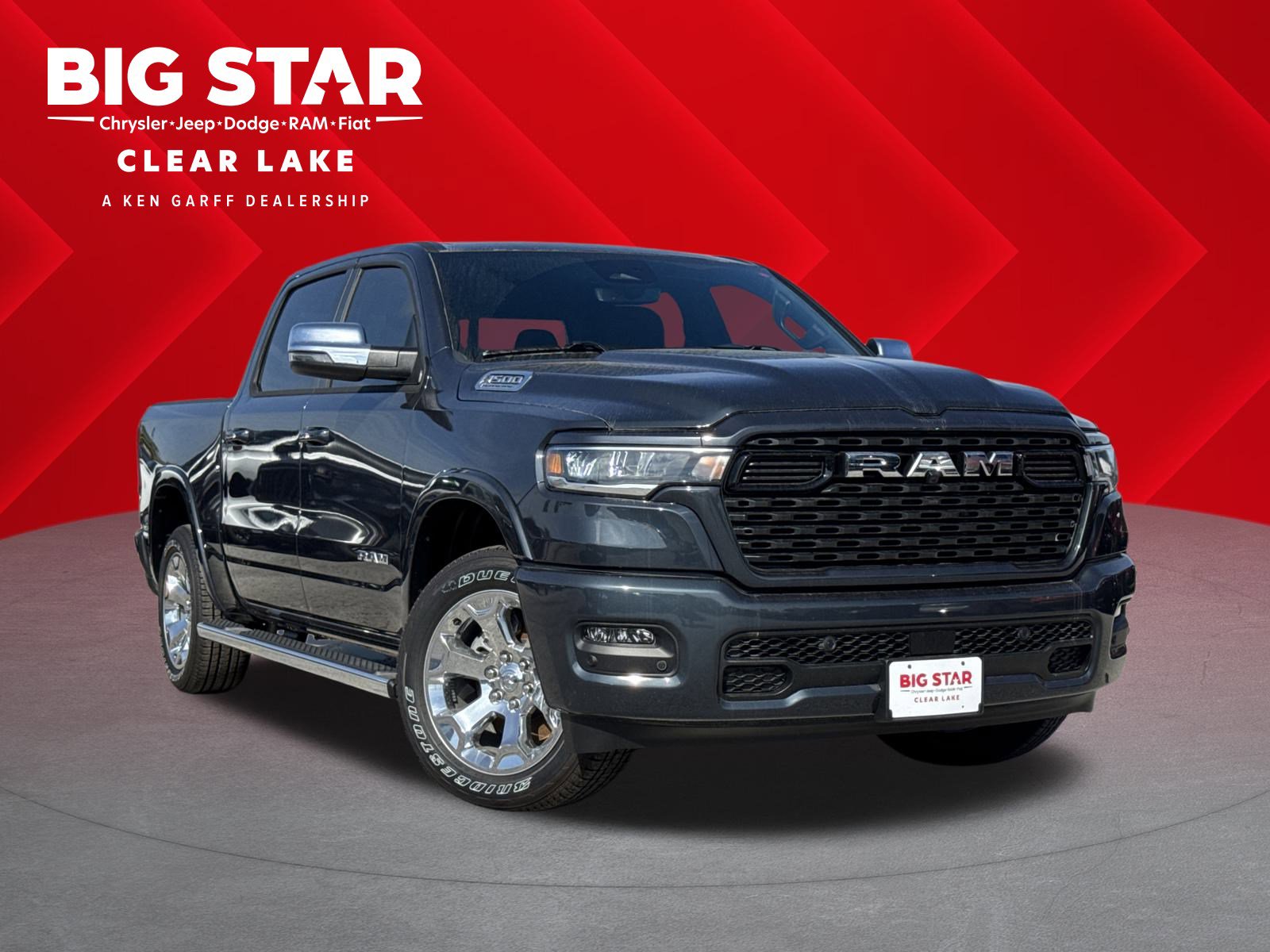 2026 RAM Ram 1500 Pickup Big Horn/Lone Star's photo