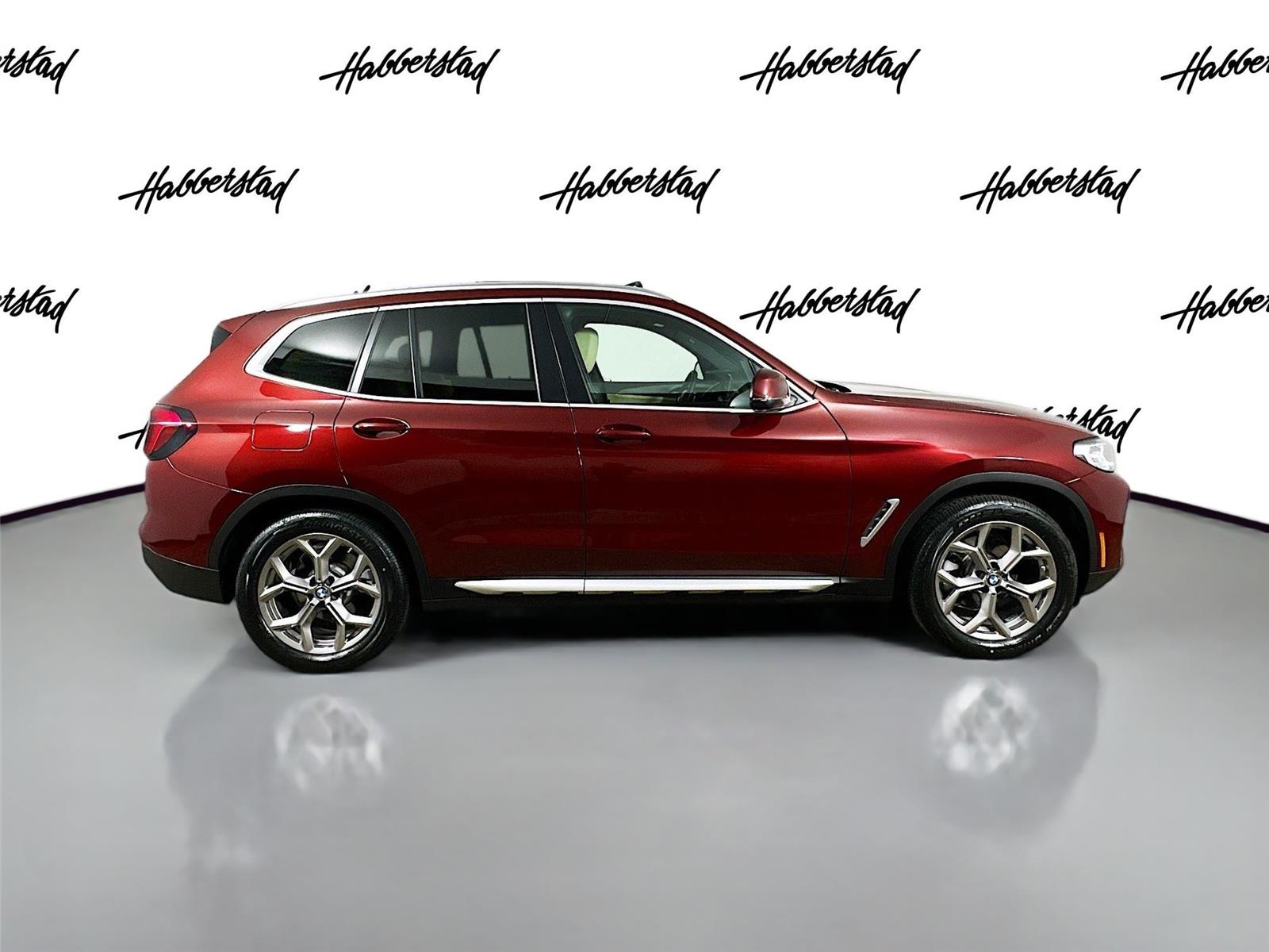 2022 Bmw X3 xDrive30i photo 4