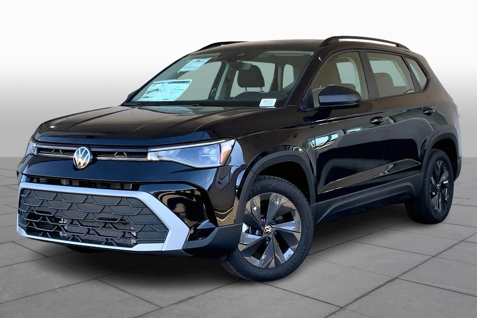 2026 Volkswagen Taos