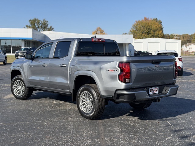 2026 Chevrolet Colorado LT photo 3