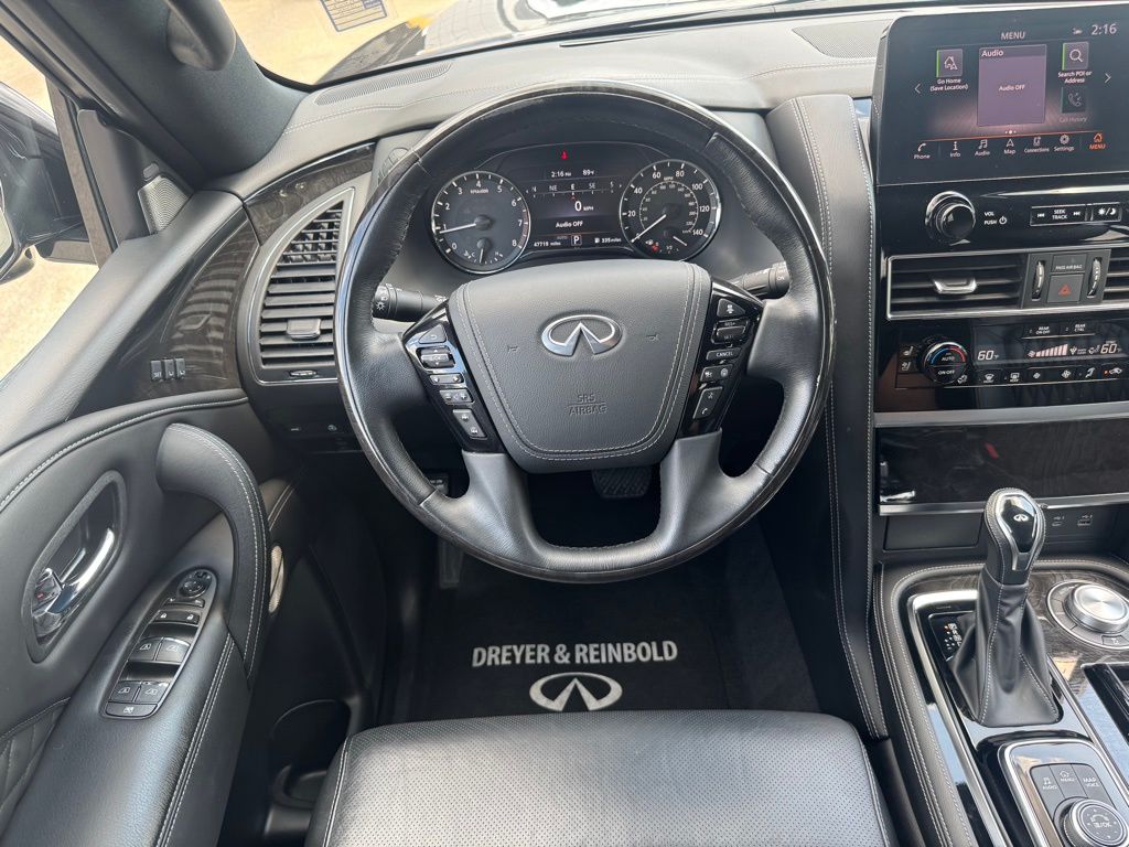 2022 Infiniti QX80 Sensory photo 15