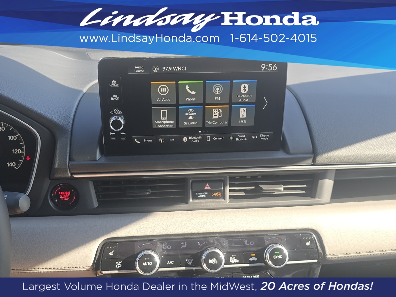 2025 Honda Pilot EX-L photo 14