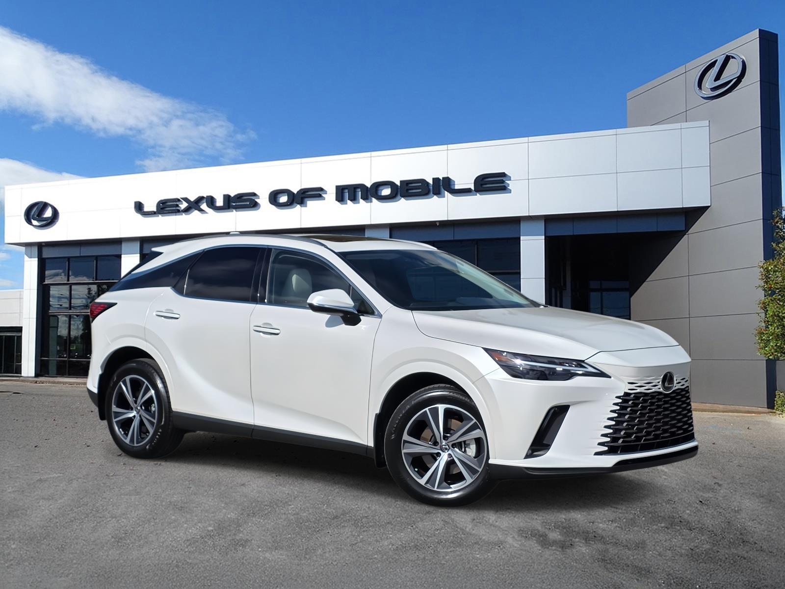 2023 Lexus RX 350's photo