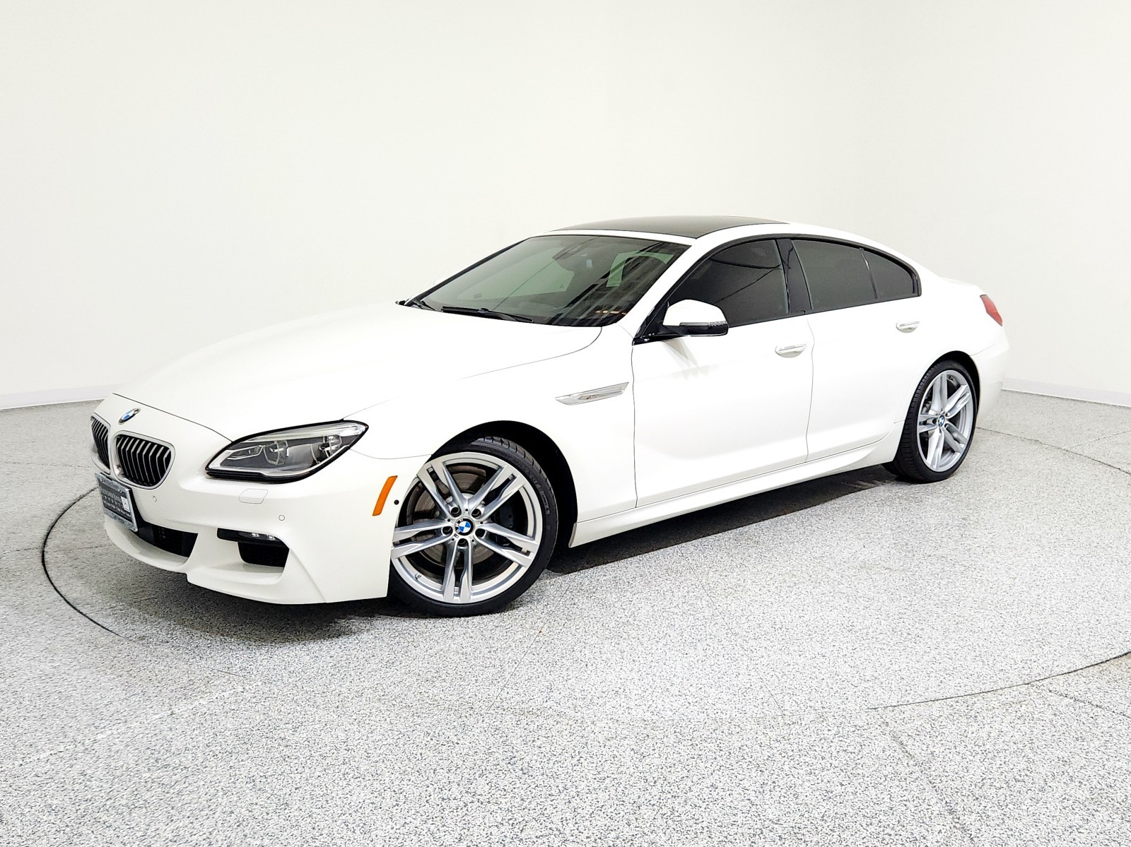 2016 BMW 6 Series 640i's photo
