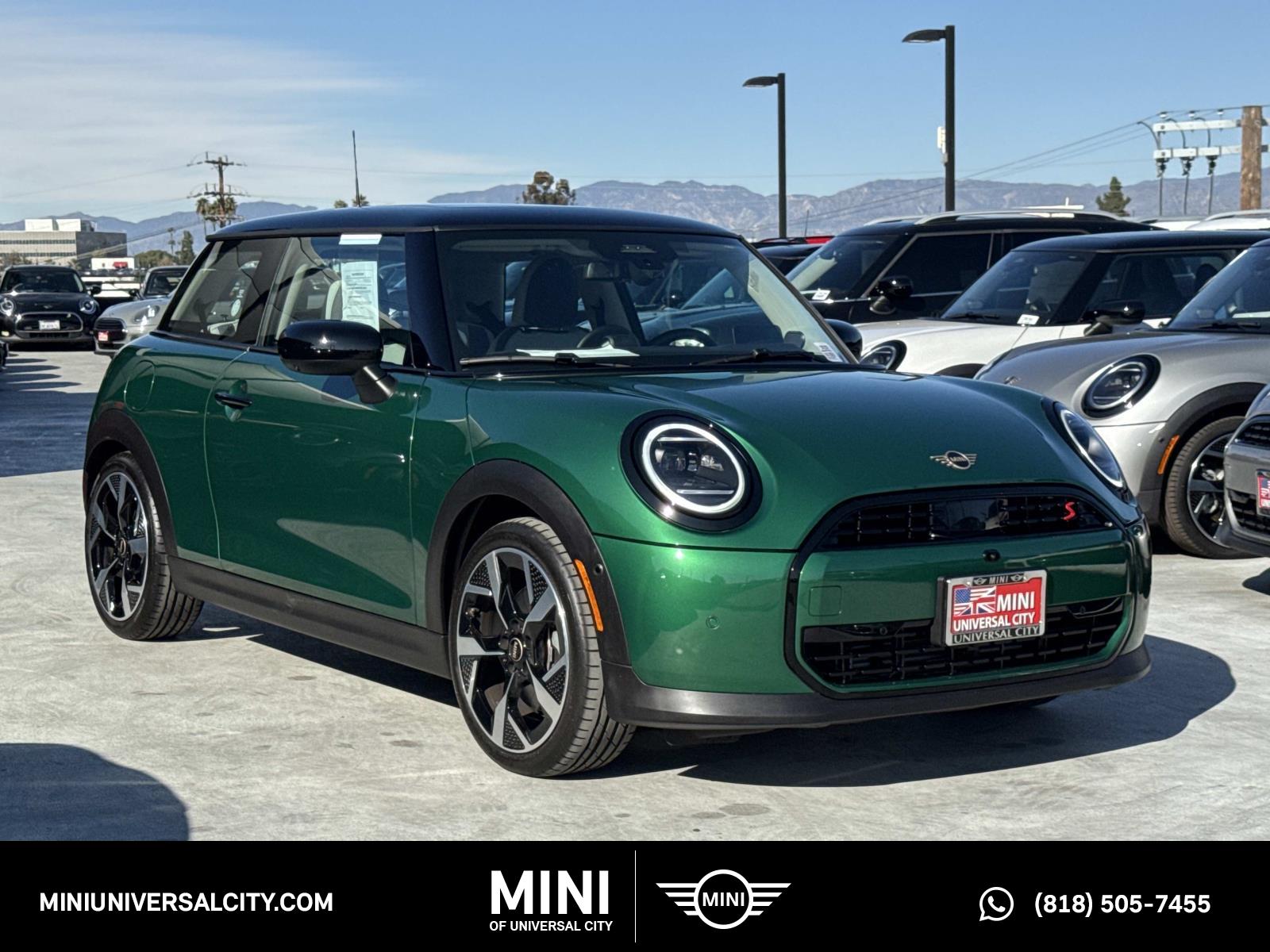 2025 MINI Hardtop 2 Door S's photo