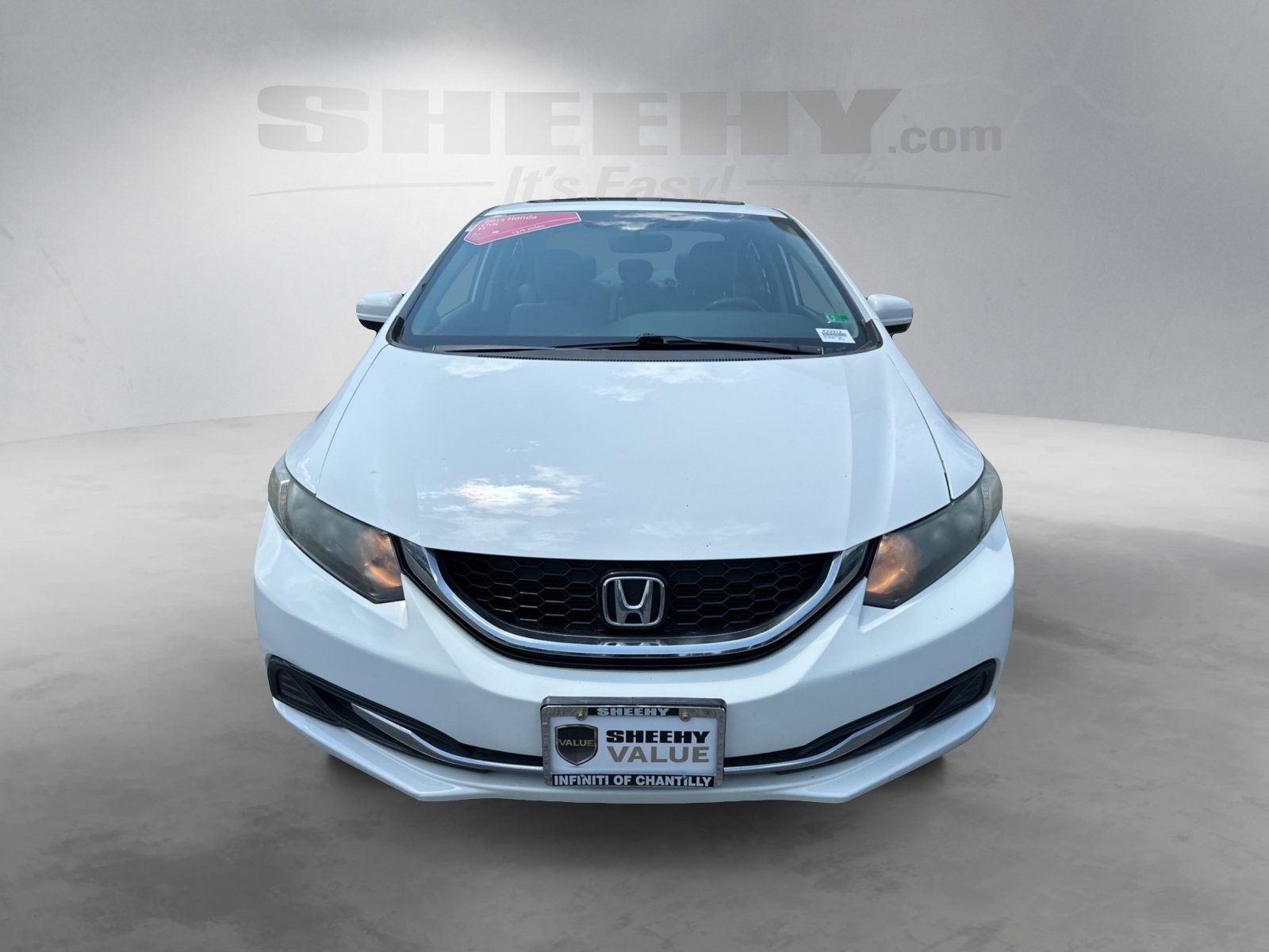 Used 2015 Honda Civic EX with VIN 19XFB2F86FE028561 for sale in Chantilly, VA