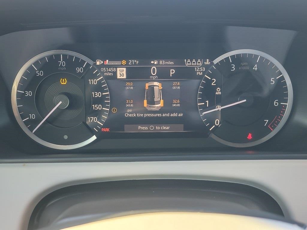 2021 LAND ROVER RANGE ROVER VELAR - Image 12