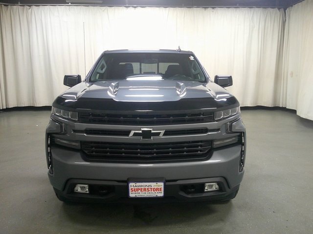 2021 Chevrolet Silverado 1500 RST photo 11