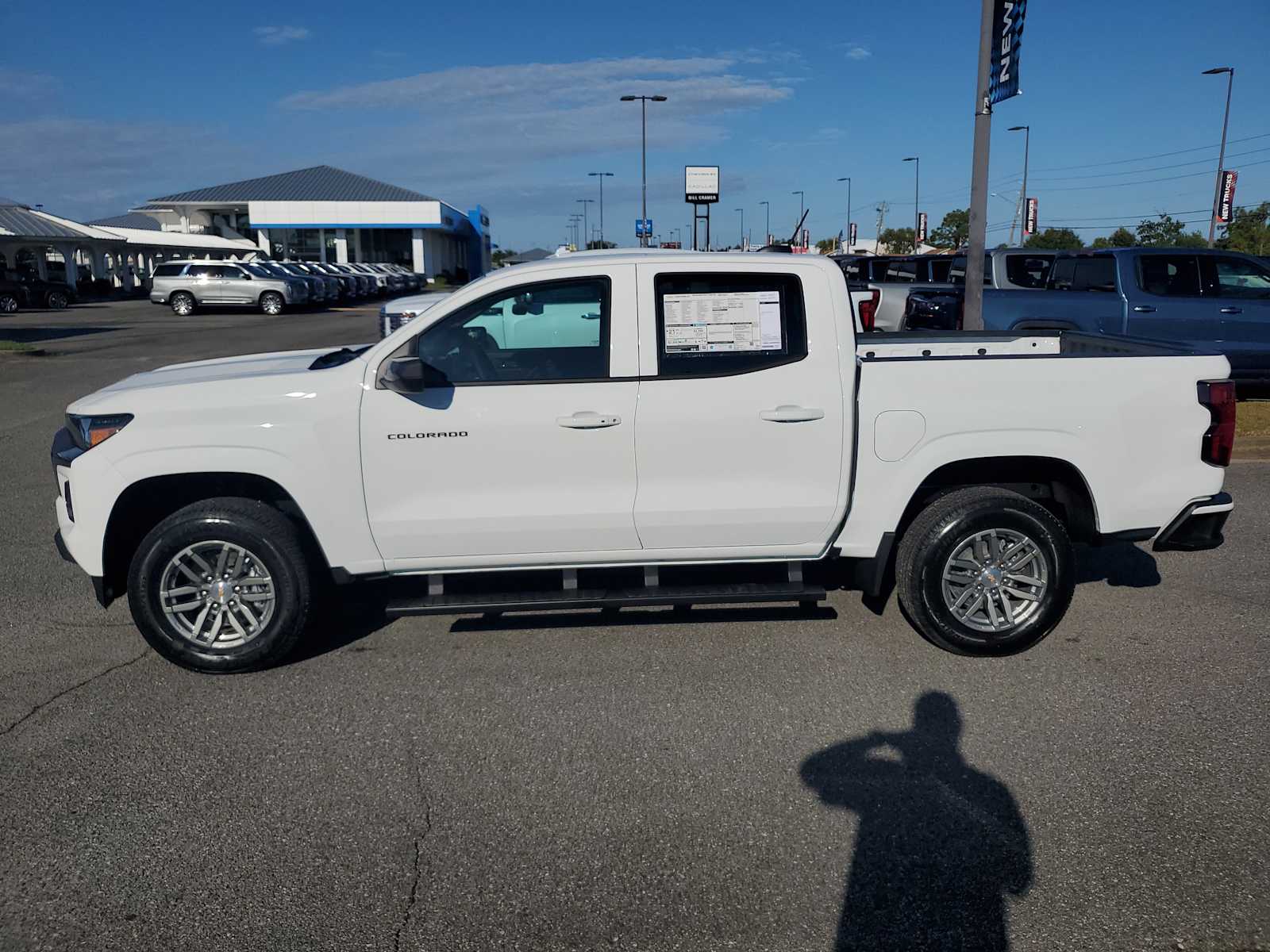 2026 Chevrolet Colorado LT photo 24