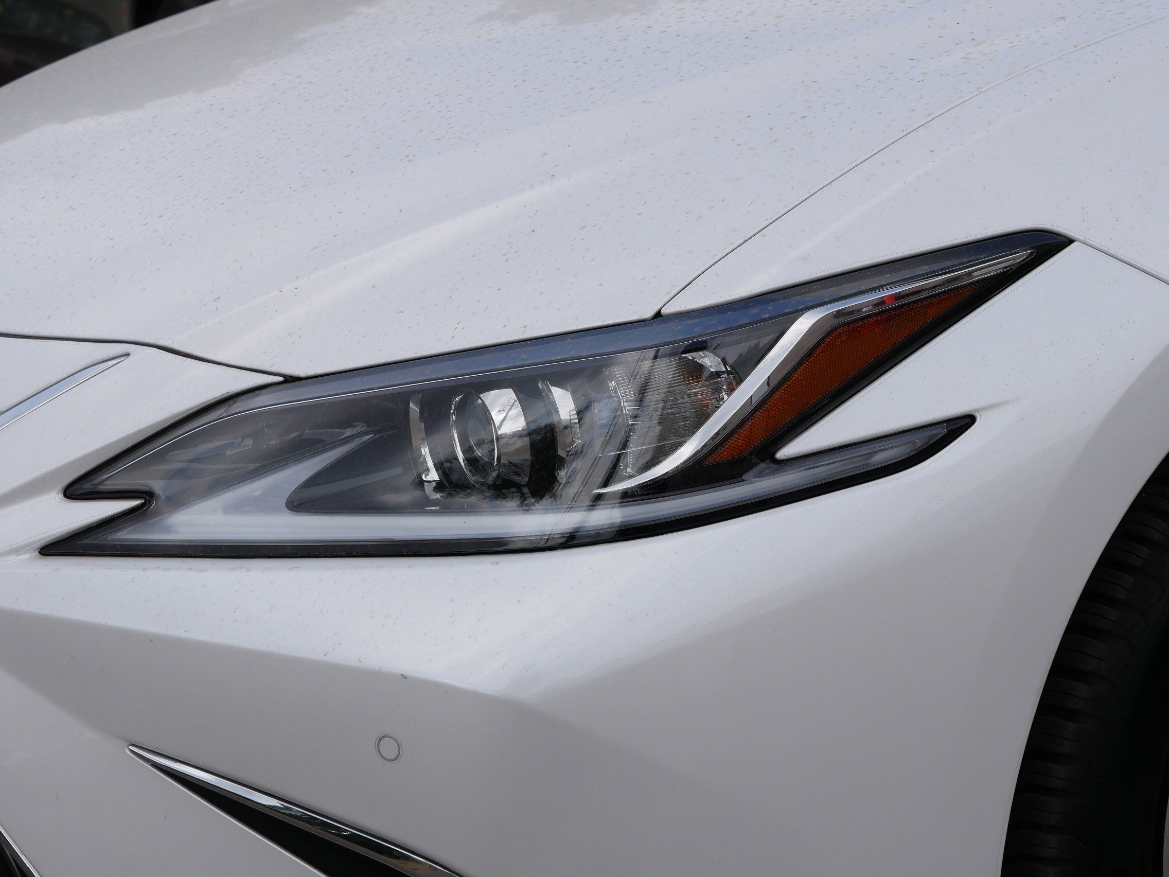 2021 Lexus ES 300h photo 15