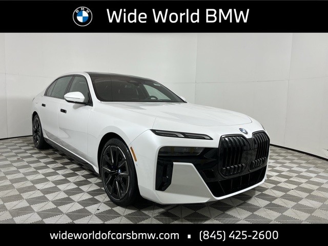 Pre-Owned 2024 BMW 760i 760i Sedan in Spring Valley #51926 | Wide World BMW