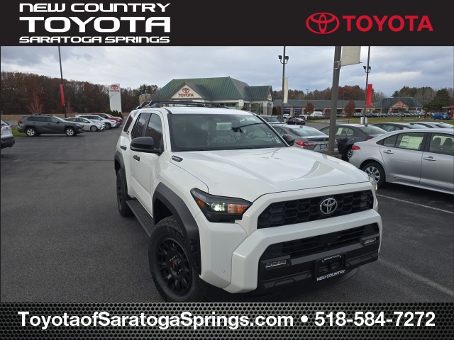 2025 Toyota 4Runner TRD Off-Road's photo