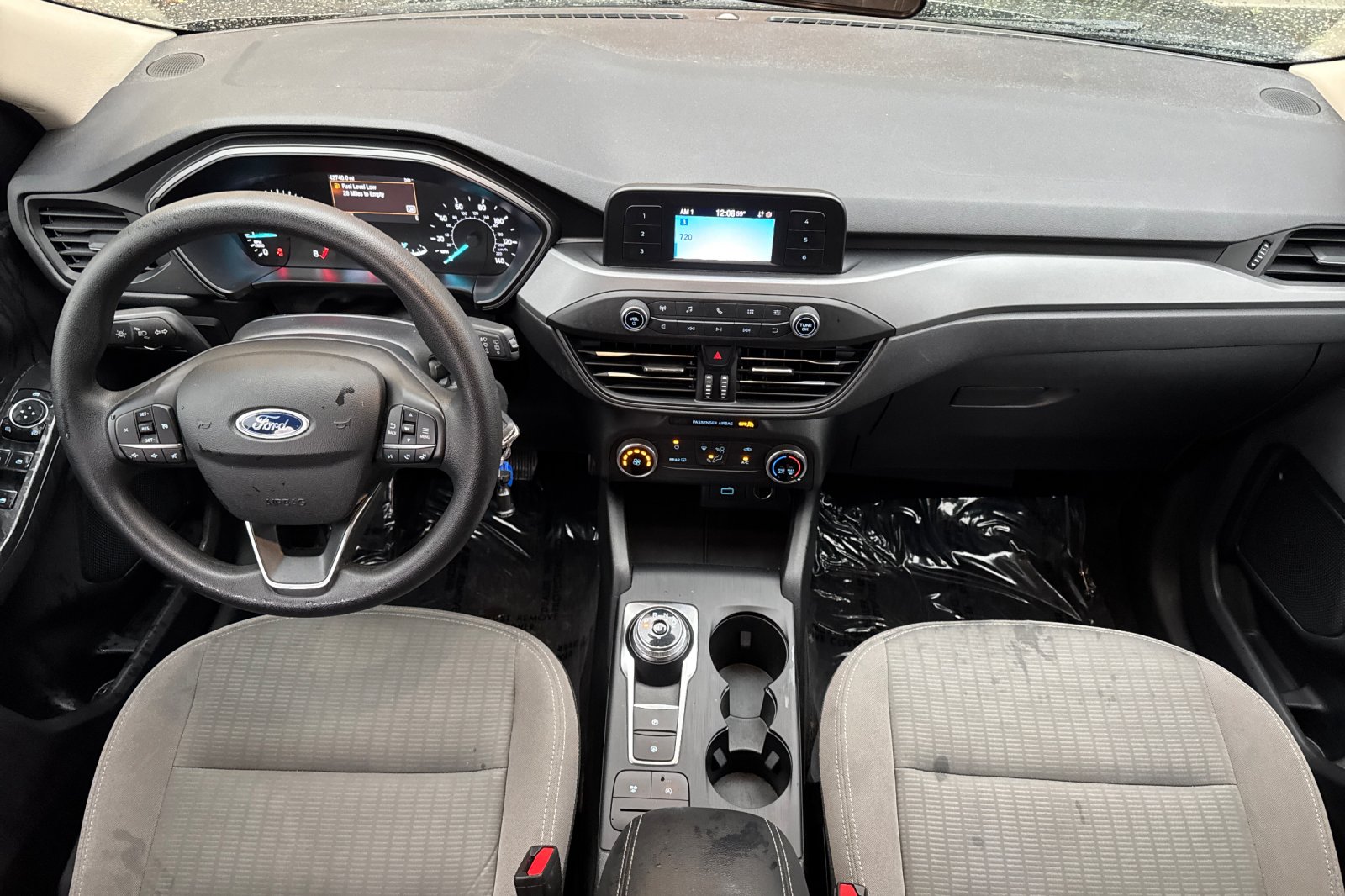 2020 Ford Escape S photo 3