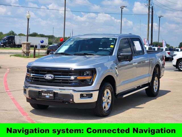2024 Ford F-150 XLT photo 3