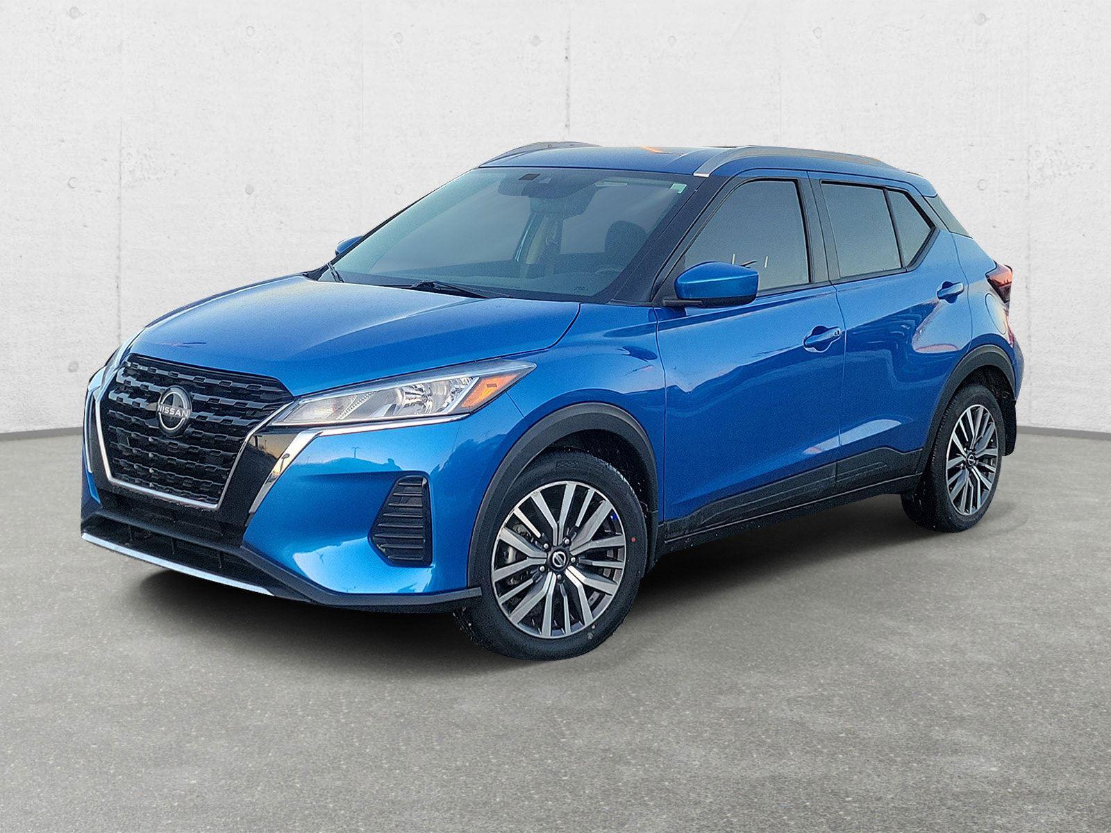 2023 Nissan Kicks SV's photo