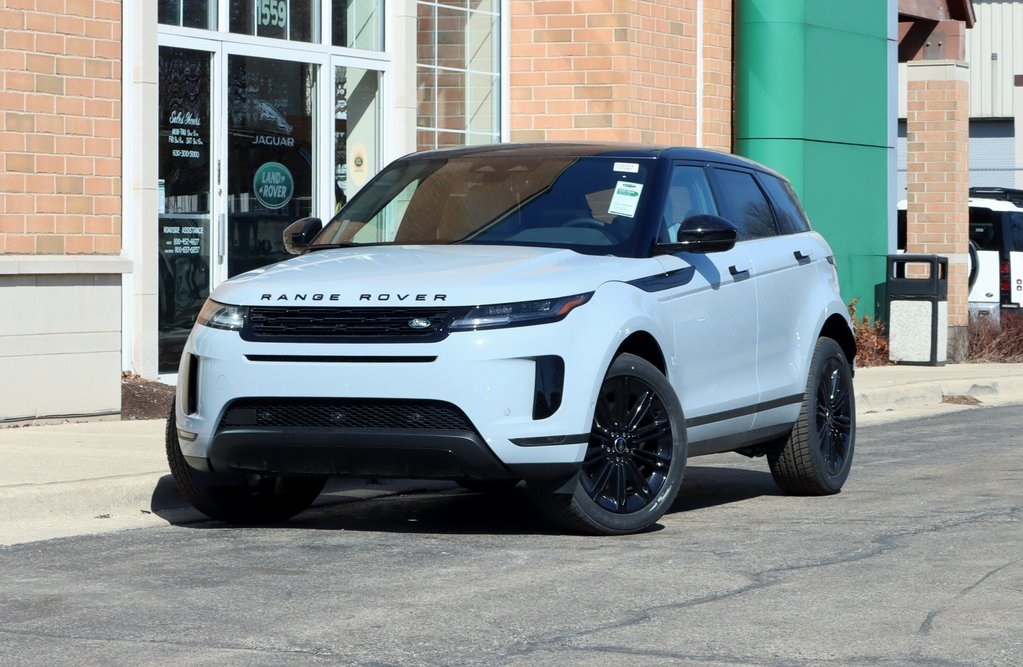 2026 LAND ROVER RANGE ROVER EVOQUE - Image 29