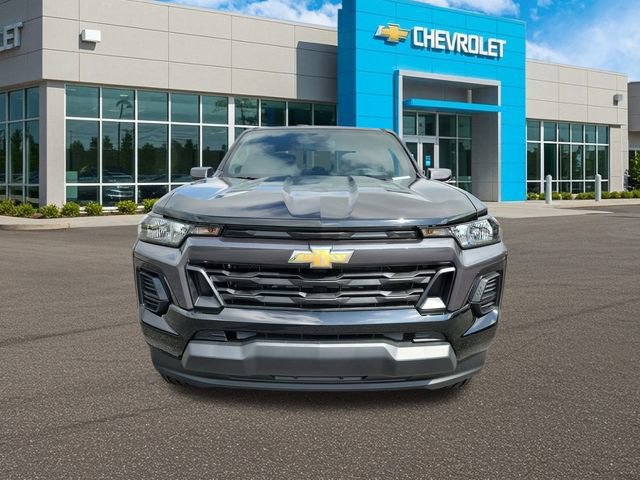 2025 Chevrolet Colorado Work Truck LT photo 19