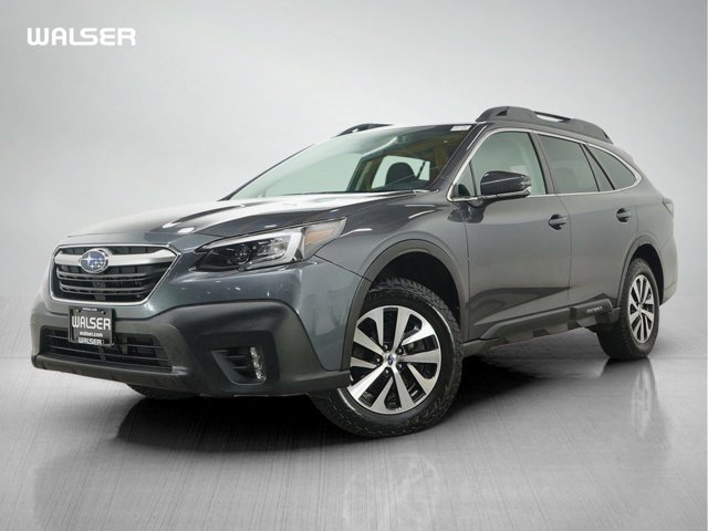 2021 Subaru Outback Premium's photo