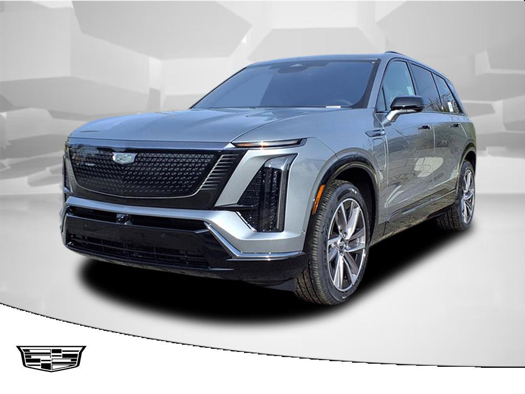 2026 Cadillac VISTIQ Sport's photo
