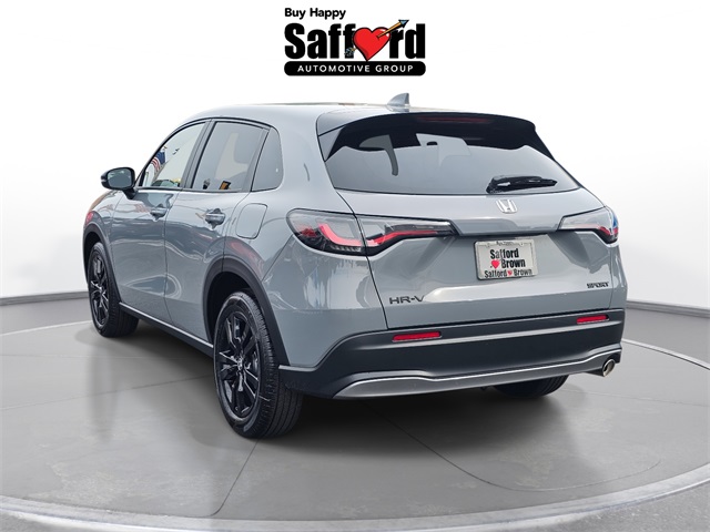 2026 Honda HR-V Sport photo 3