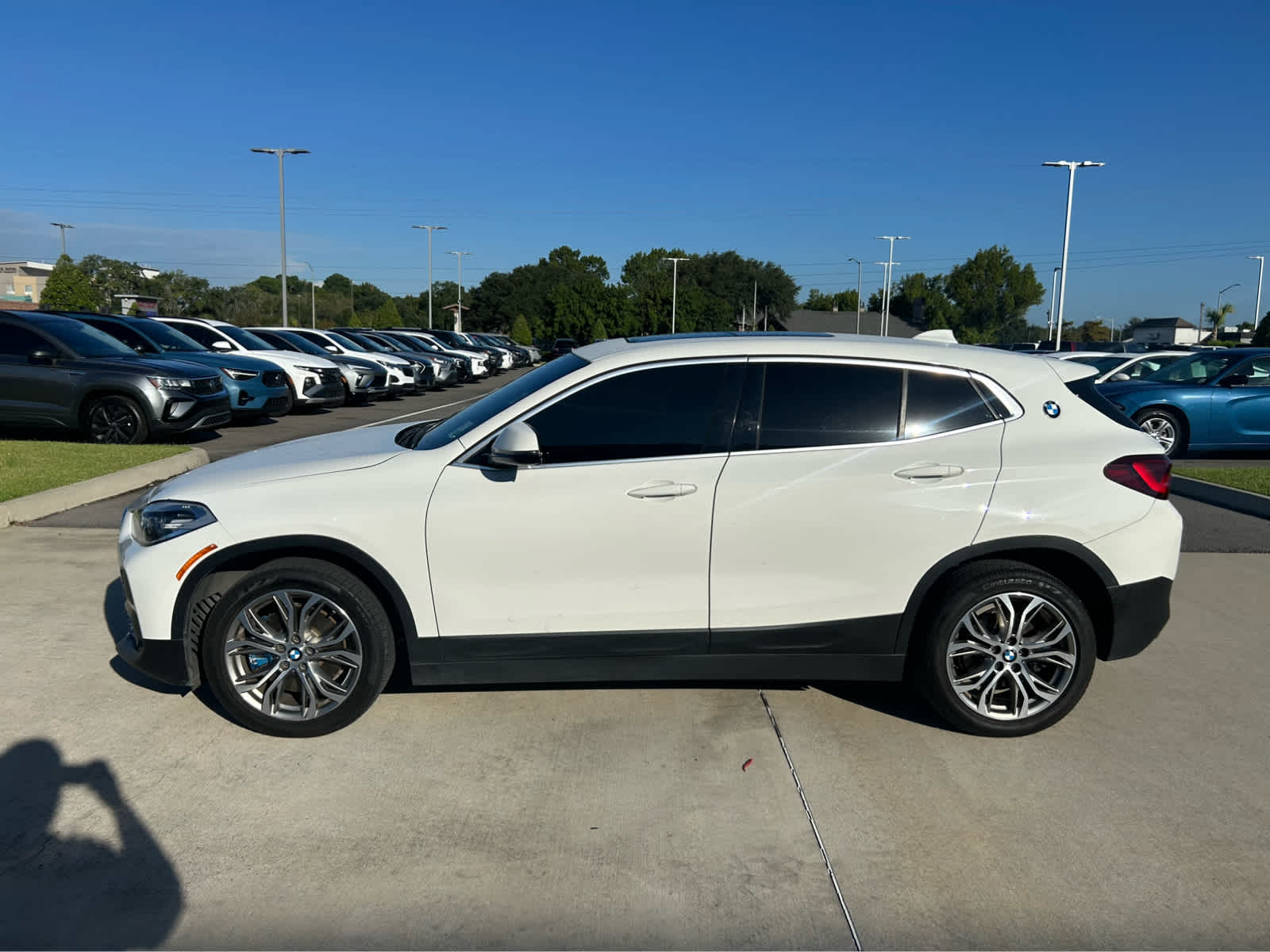2022 Bmw X2 sDrive28i photo 5