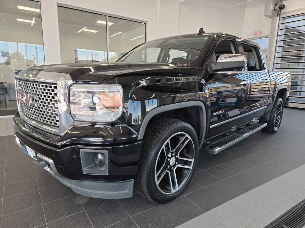 2015 Gmc Sierra 1500 Denali photo 2