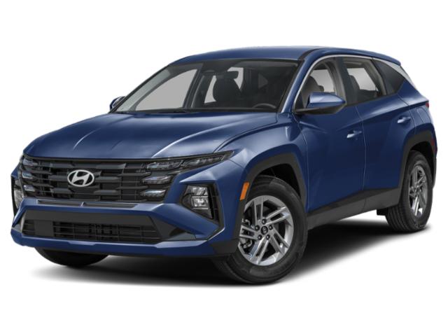 2026 Hyundai Tucson SE's photo