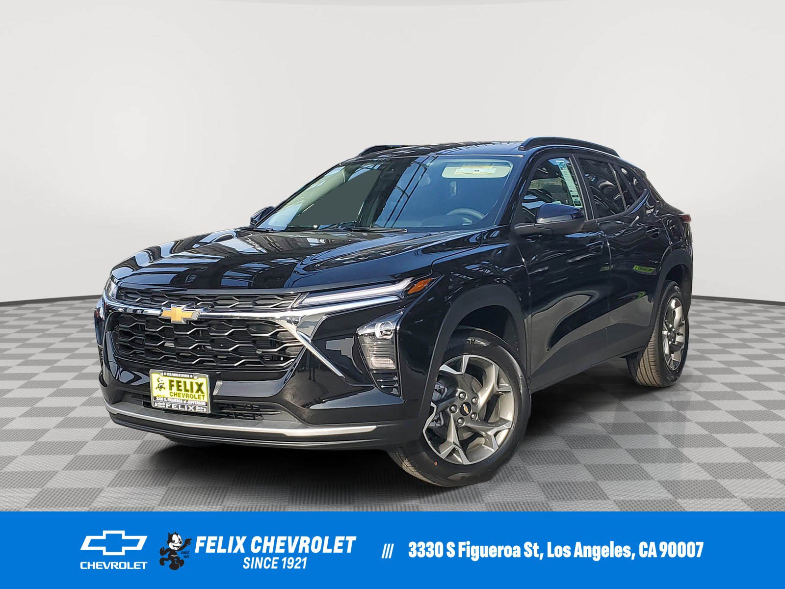 2026 Chevrolet Trax LT's photo