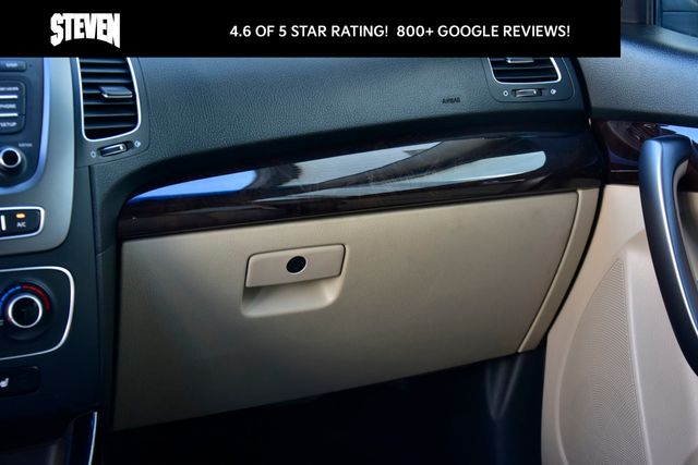 2015 Kia Sorento LX photo 13