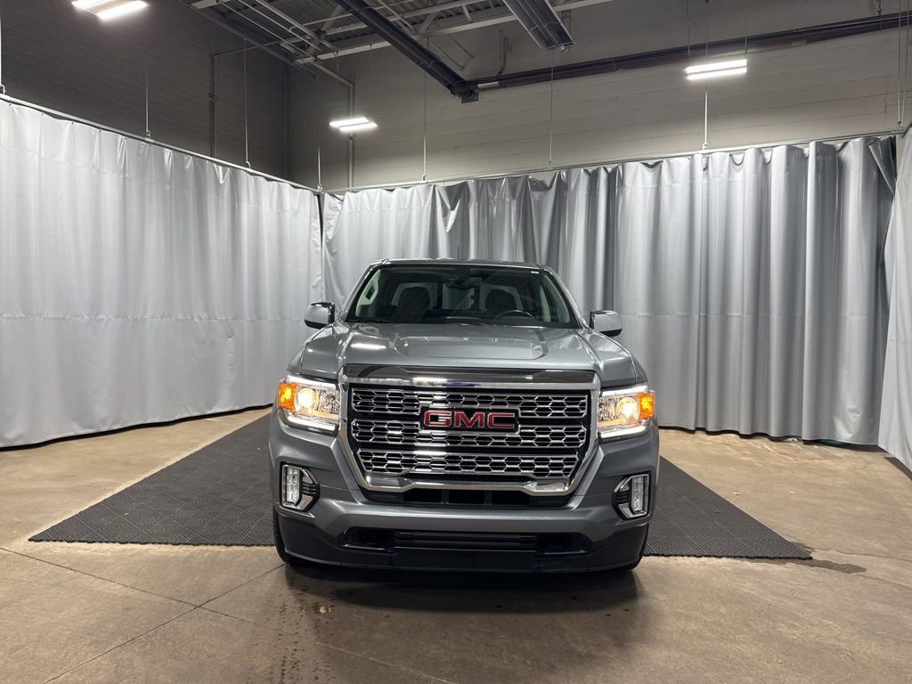 2022 GMC Canyon Denali's photo