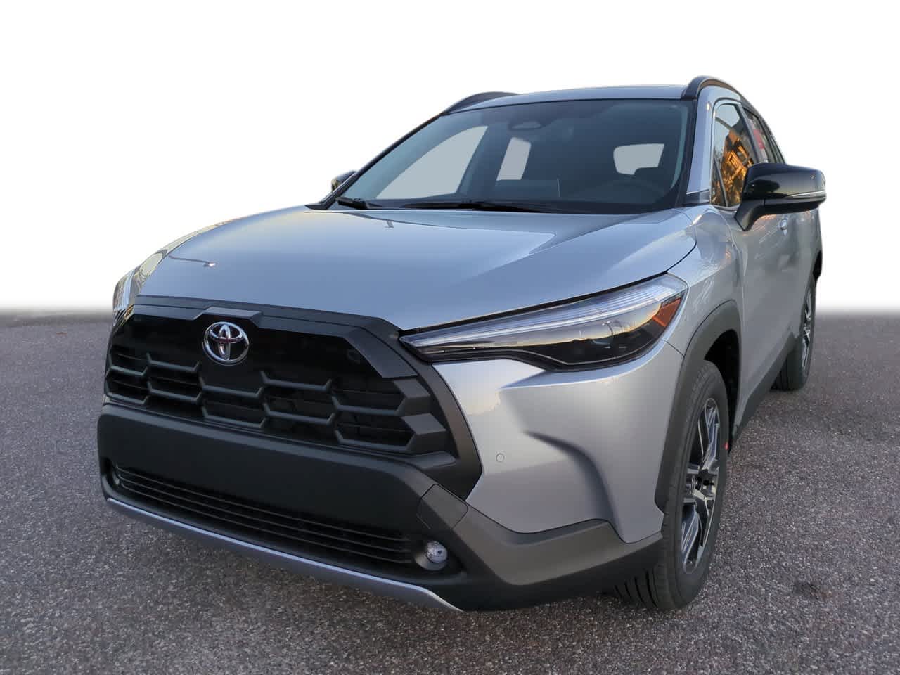 2026 Toyota Corolla Cross XLE's photo