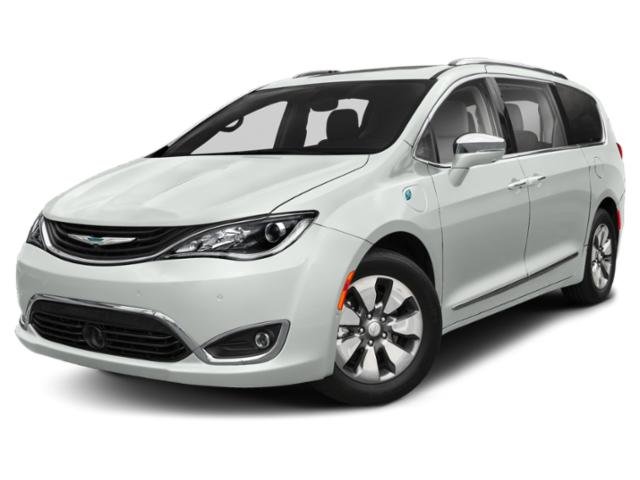 2020 Chrysler Pacifica Hybrid Limited's photo