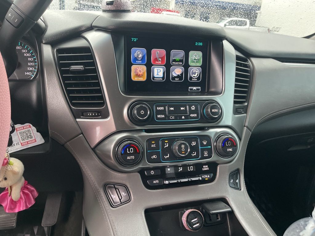 2016 Chevrolet Tahoe LT photo 12