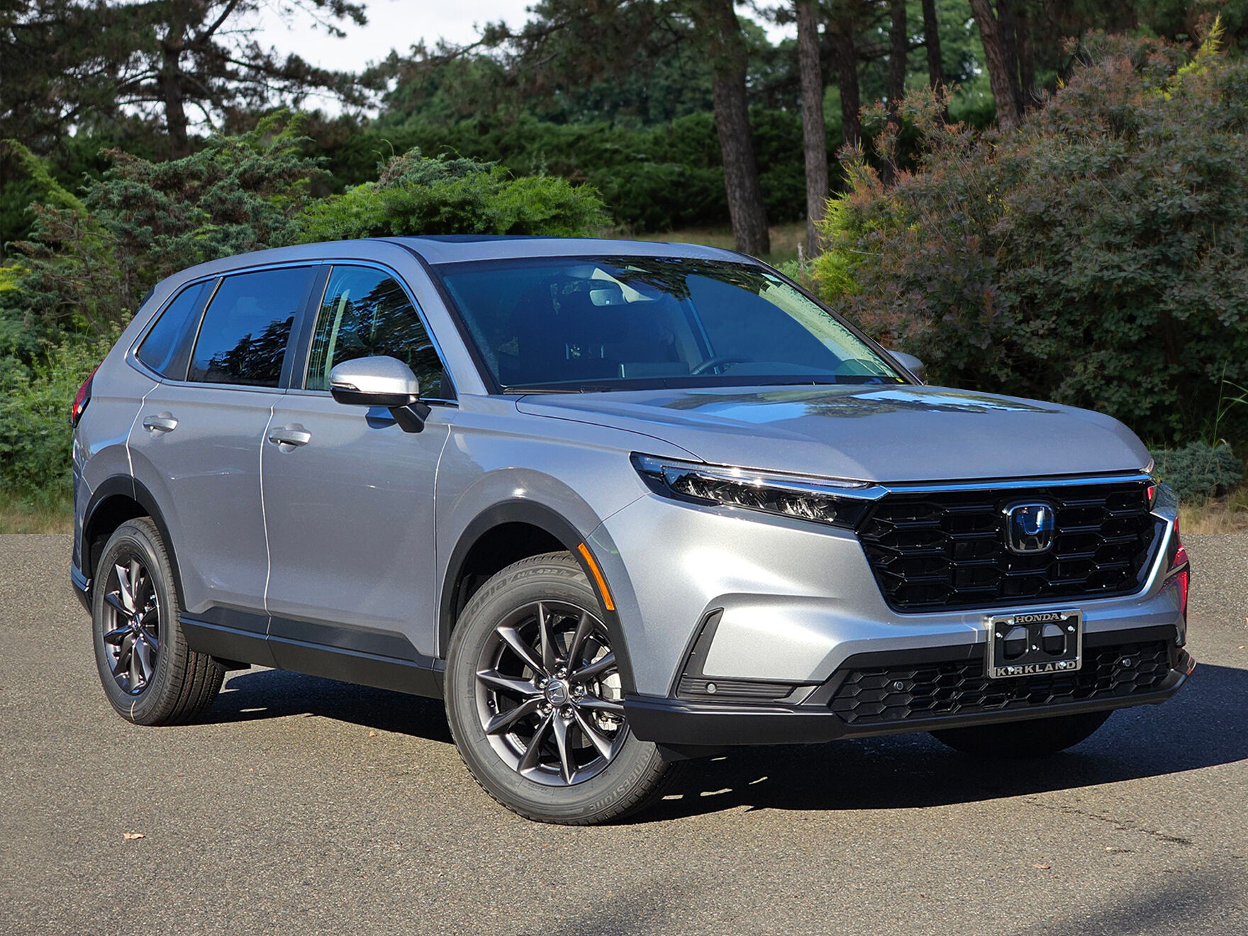 2026 Honda CR-V EX-L's photo