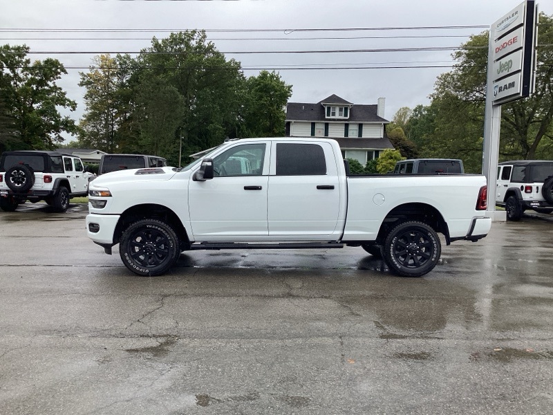 2026 Ram 2500 Tradesman photo 3