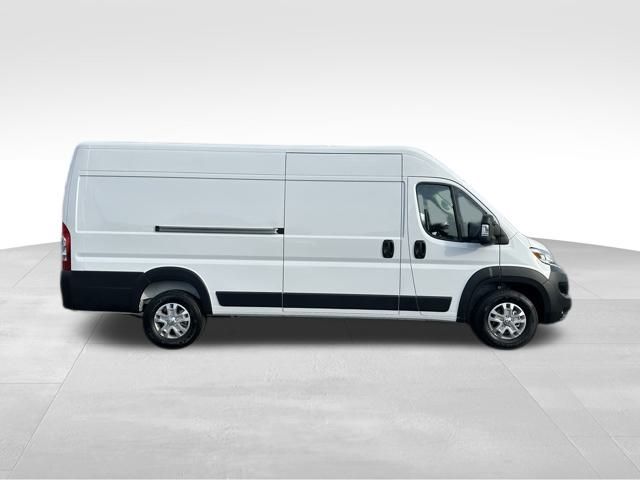 2025 Ram ProMaster 3500 Cargo Van photo 3