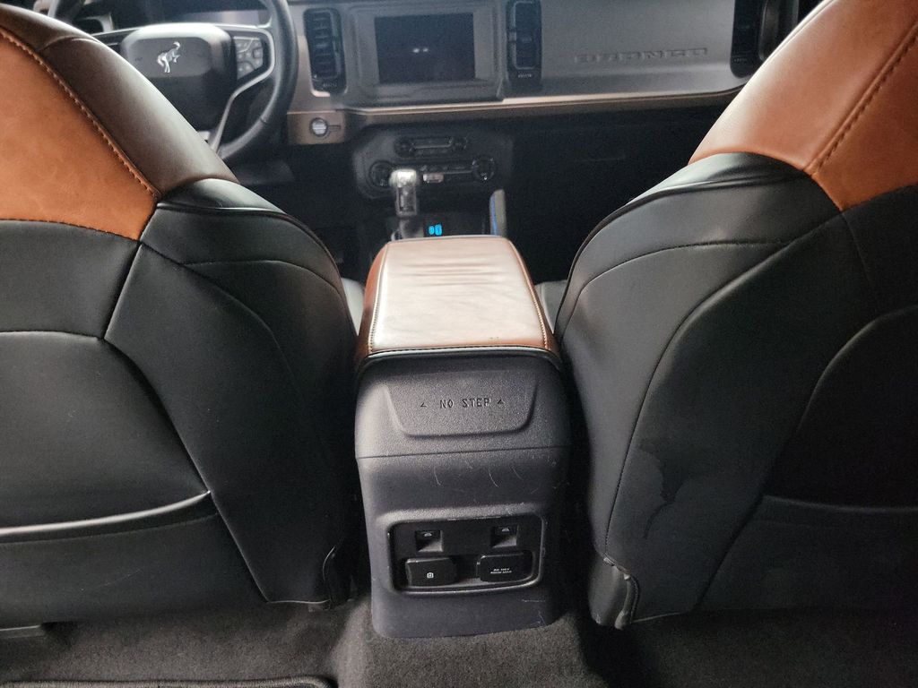 2023 Ford Bronco Outer Banks photo 21