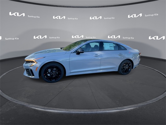 2026 Kia K5 GT-Line photo 9