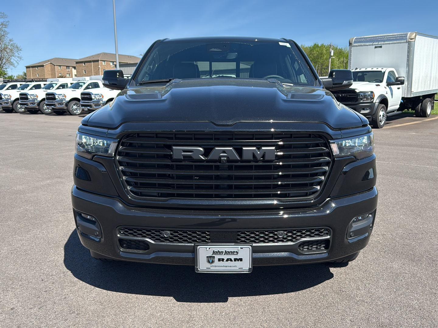 2025 Ram 1500 Laramie photo 15