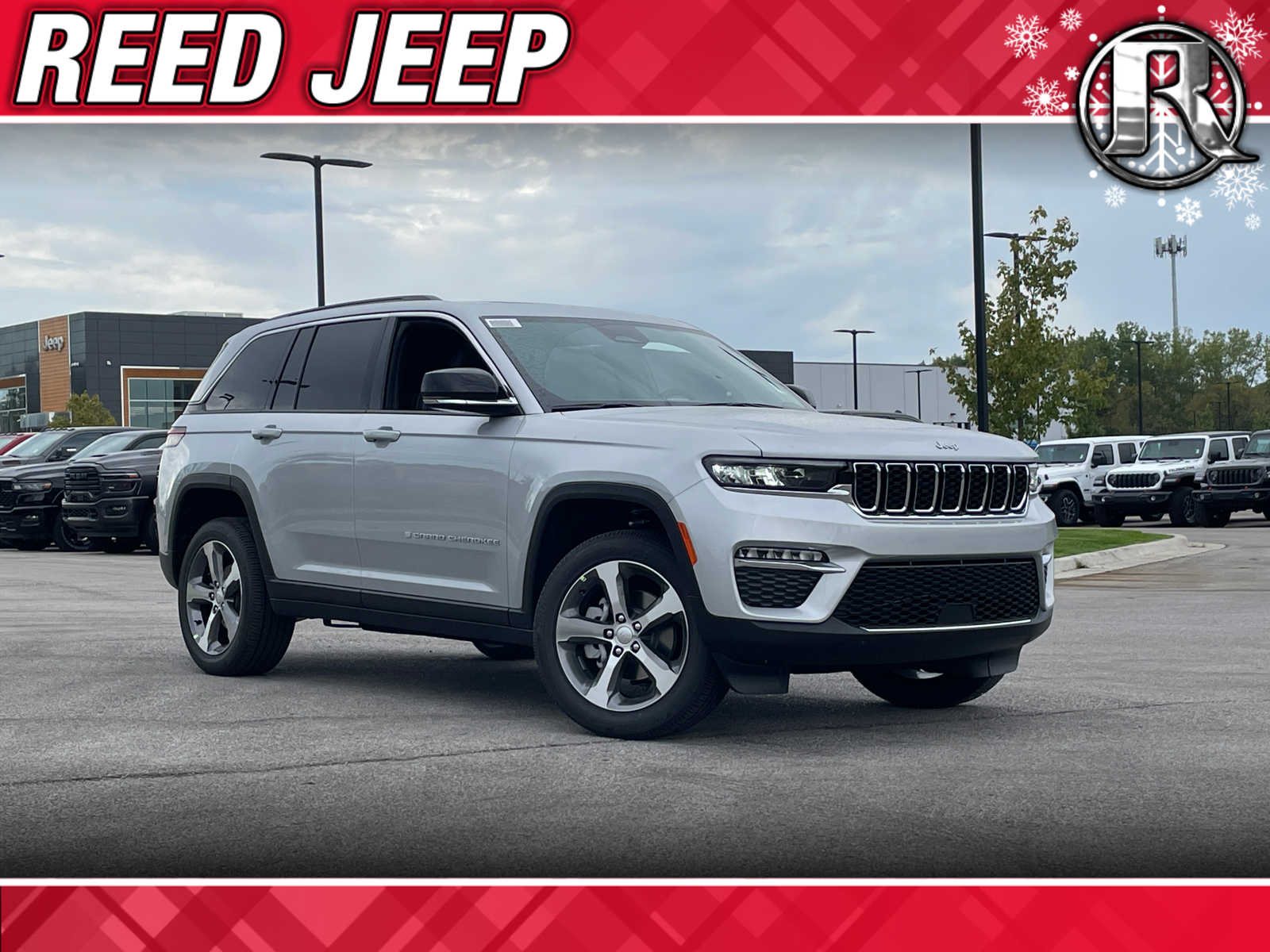2025 Jeep Grand Cherokee Limited's photo