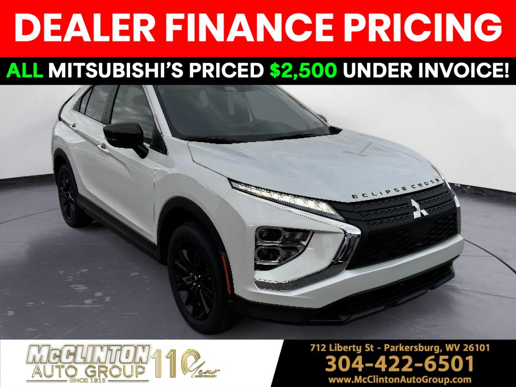 2026 Mitsubishi Eclipse Cross LE's photo